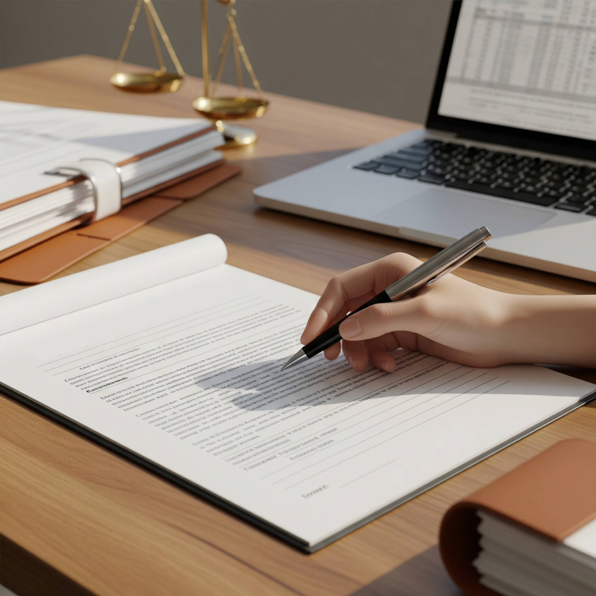 Servicios de Derecho Civil